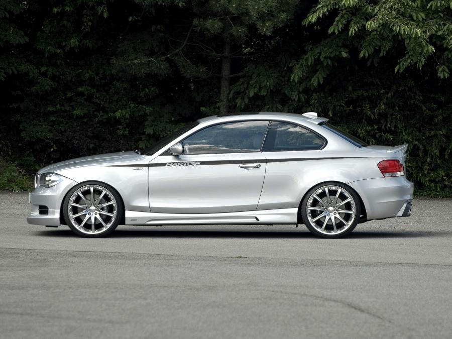  BMW 135i Coupe by Hartge 2008 года  (фото 8 из 15)